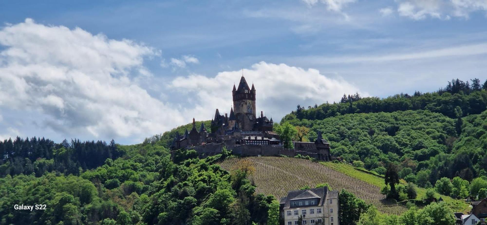 카이저세슈 An Der Mosel 아파트 외부 사진